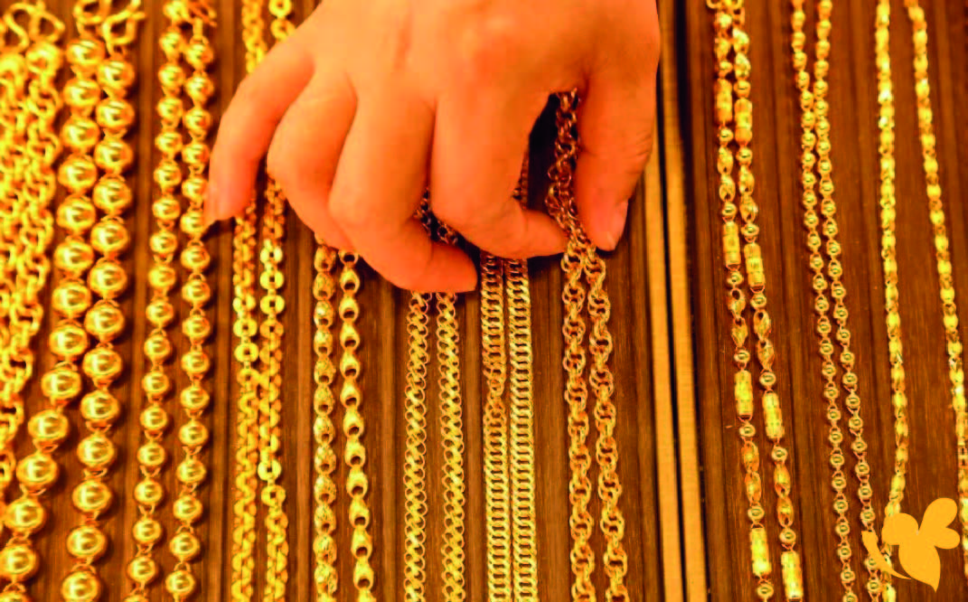 كم بلغ سعر الذهب اليوم في الأردن؟ بيع وشراء الجرام كم بلغ سعر الذهب اليوم في الأردن؟ بيع وشراء الجرام