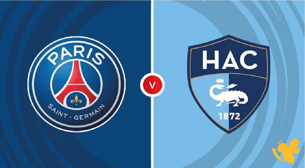 حصرياً البث المباشر لمباراة باريس سان جيرمان ضد لوهافر&nbsp;في الدوري الفرنسي 2026