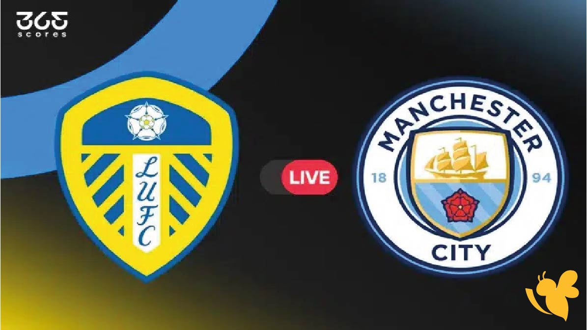 رابط البث المباشر لمباراة مانشستر سيتي ضد ليدز يونايتد في الدوري الانجليزي رابط البث المباشر لمباراة مانشستر سيتي ضد ليدز يونايتد في الدوري الانجليزي