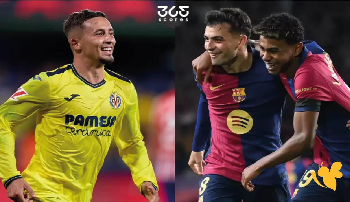 Yalla Shoot تابعوا البث المباشر لمباراة برشلونة ضد فياريال في الدوري الاسباني اليوم Yalla Shoot تابعوا البث المباشر لمباراة برشلونة ضد فياريال في الدوري الاسباني اليوم