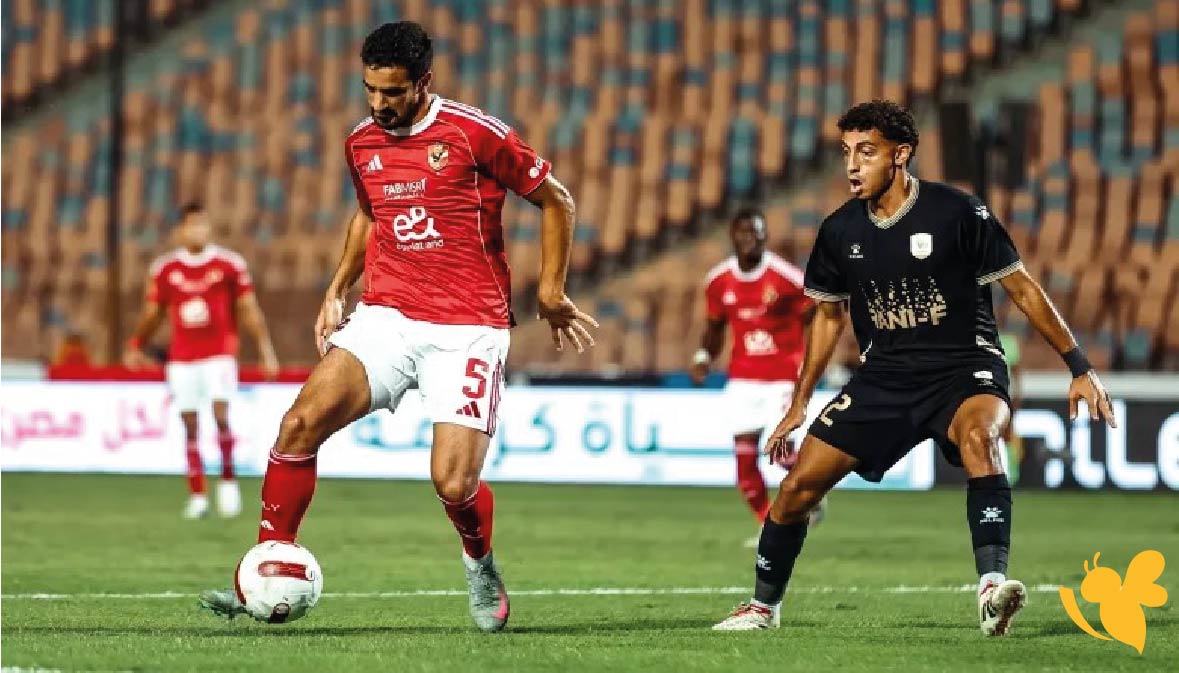 بث مباشر : مشاهدة مباراة الأهلي ضد زد اليوم&nbsp;في الدوري المصري 2026 بجودة HD