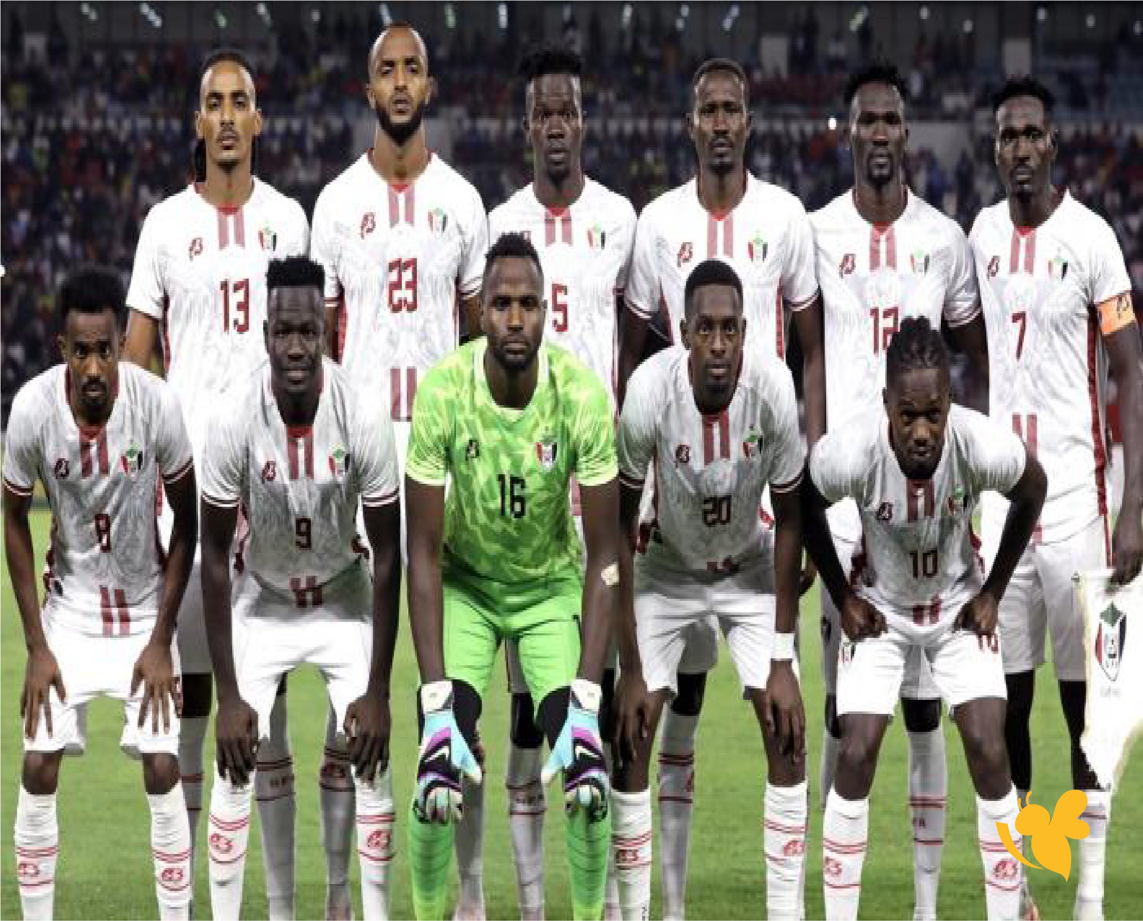 ترقبوا الان البث المباشر لمباراة السعودية ضد السودان الودية اليوم 2026