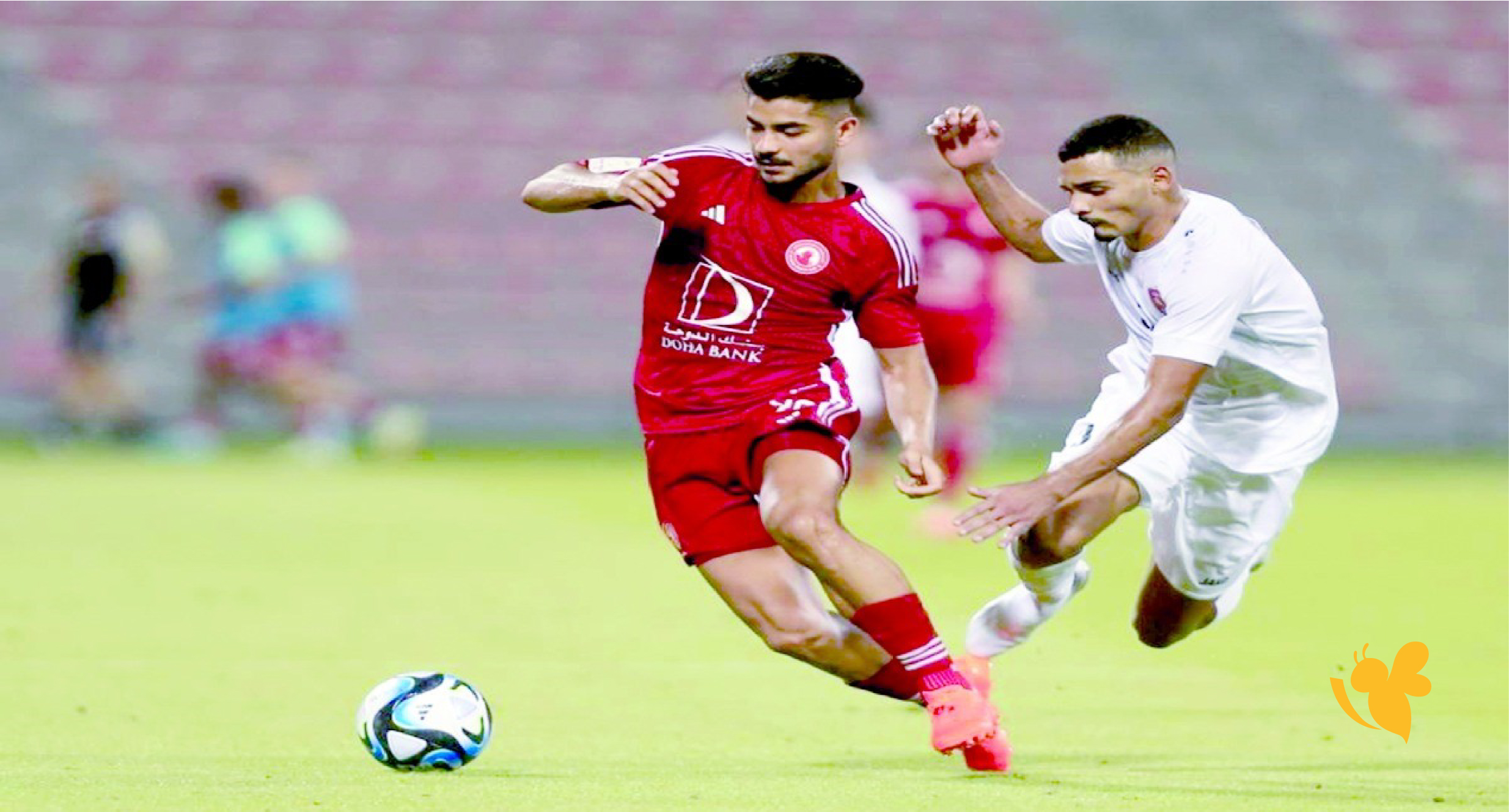 شاهد الآن: الريان ضد أم صلال في نصف نهائي كأس QSL 2026 مباشرة
