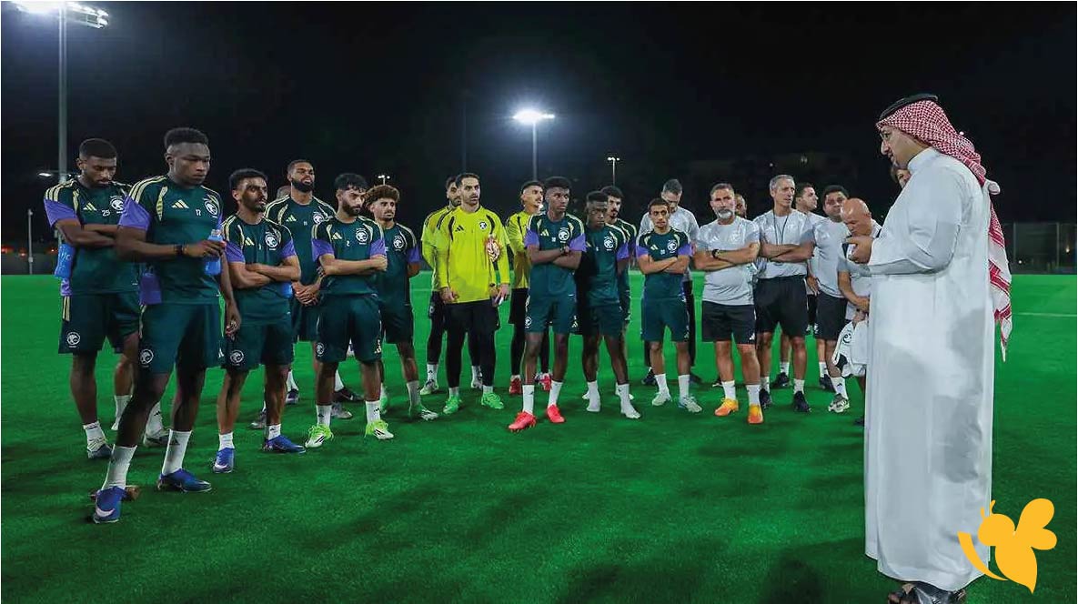موعد مباراة السعودية ضد السودان الودية اليوم 2026 والقنوات الناقلة
