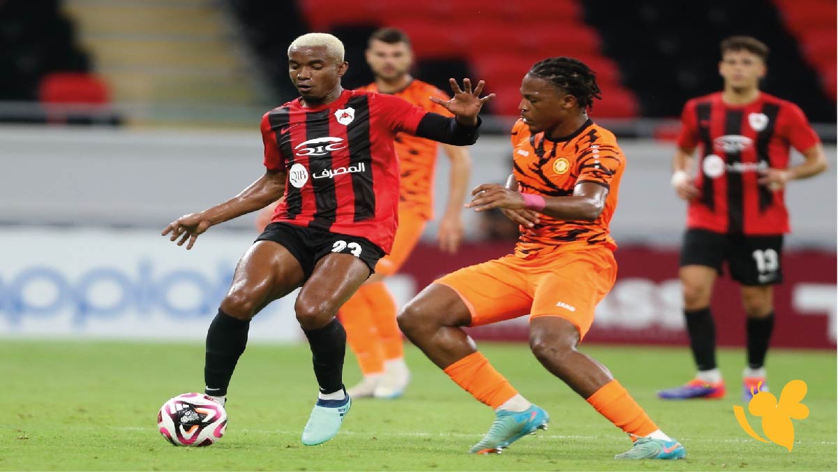 موعد مباراة الريان ضد أم صلال في نصف نهائي كأس QSL 2026 والقنوات الناقلة