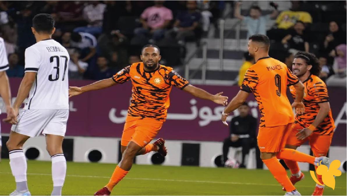 تابعوا البث المباشر لمباراة الريان ضد أم صلال في نصف نهائي كأس QSL 2026 تابعوا البث المباشر لمباراة الريان ضد أم صلال في نصف نهائي كأس QSL 2026