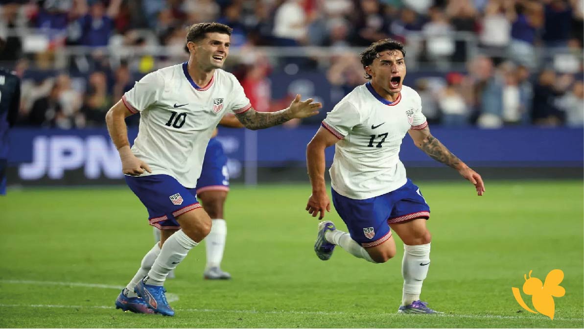 الولايات المتحدة ضد بلجيكا: كل ما تريد معرفته عن المباراة الودية 28 مارس 2026