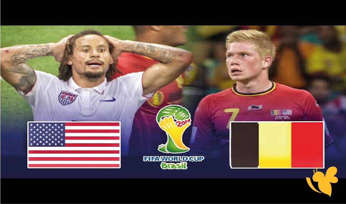 شاهدوا الان مباشر مباراة الولايات المتحدة ضد بلجيكا ودياً عبر يلا لايف&nbsp;