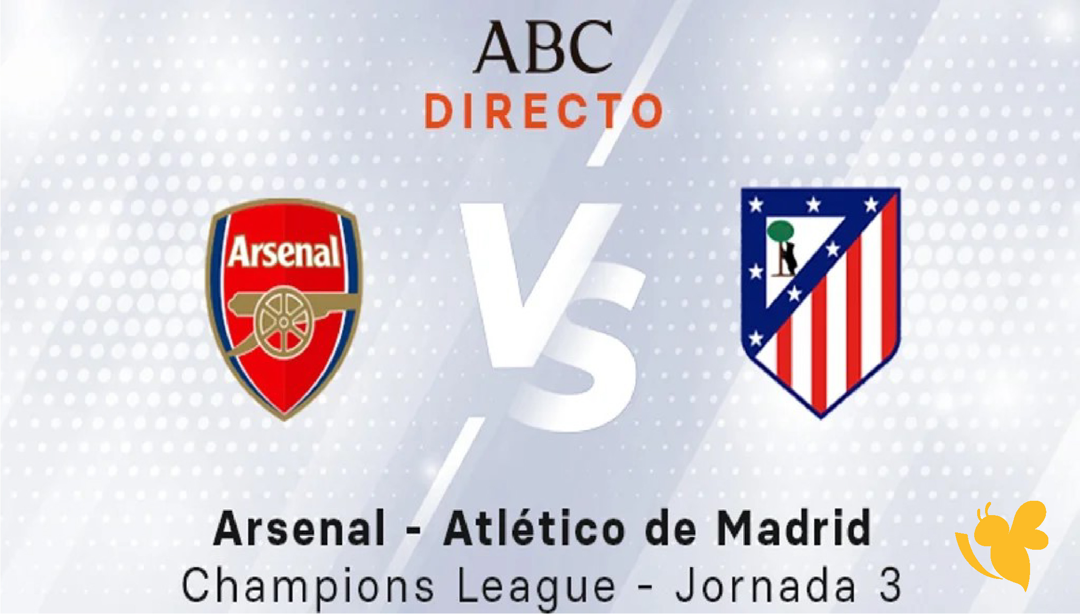 موعد مباراة أتلتيكو مدريد ضد آرسنال اليوم والقنوات الناقلة في دوري أبطال أوروبا 2026