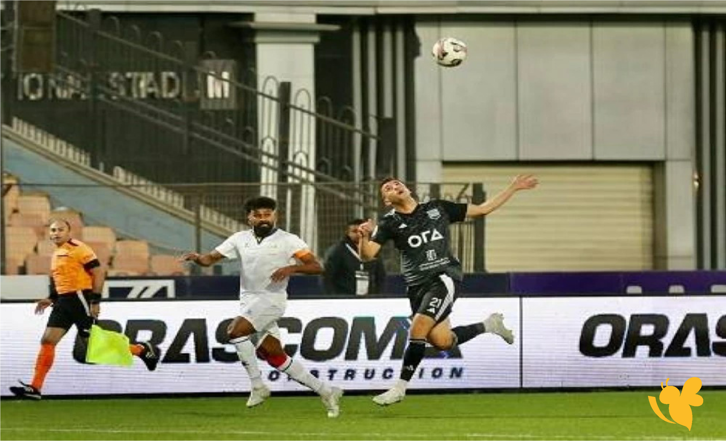 بث مباشر لمباراة فاركو ضد زد اليوم في الدوري المصري الممتاز 2026 بدون اشتراك