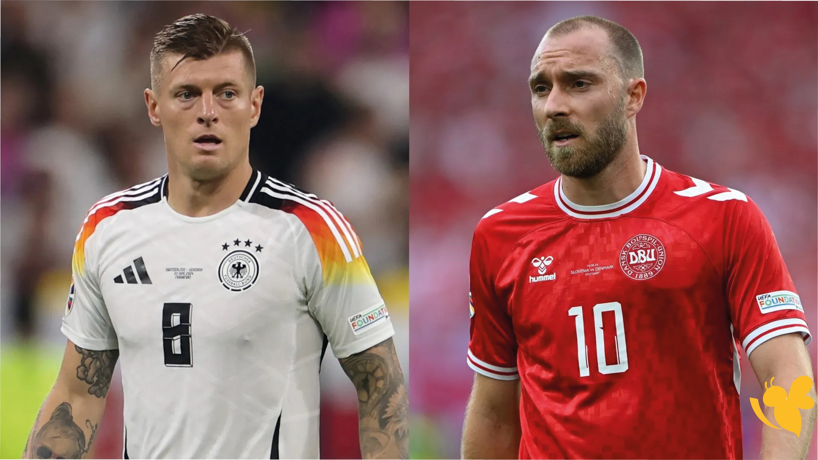 رابط البث المباشر&nbsp;لمباراة ألمانيا ضد الدنمارك&nbsp;في أمم أوروبا تحت 19 سنة 2026&nbsp;