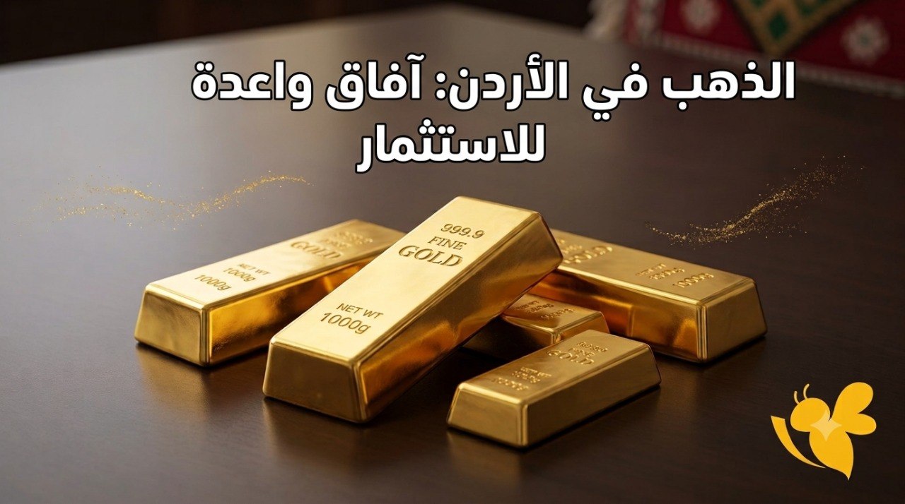 هل انخفض الذهب في الأردن اليوم؟.. تراجع جديد يضرب سعر عيار 21