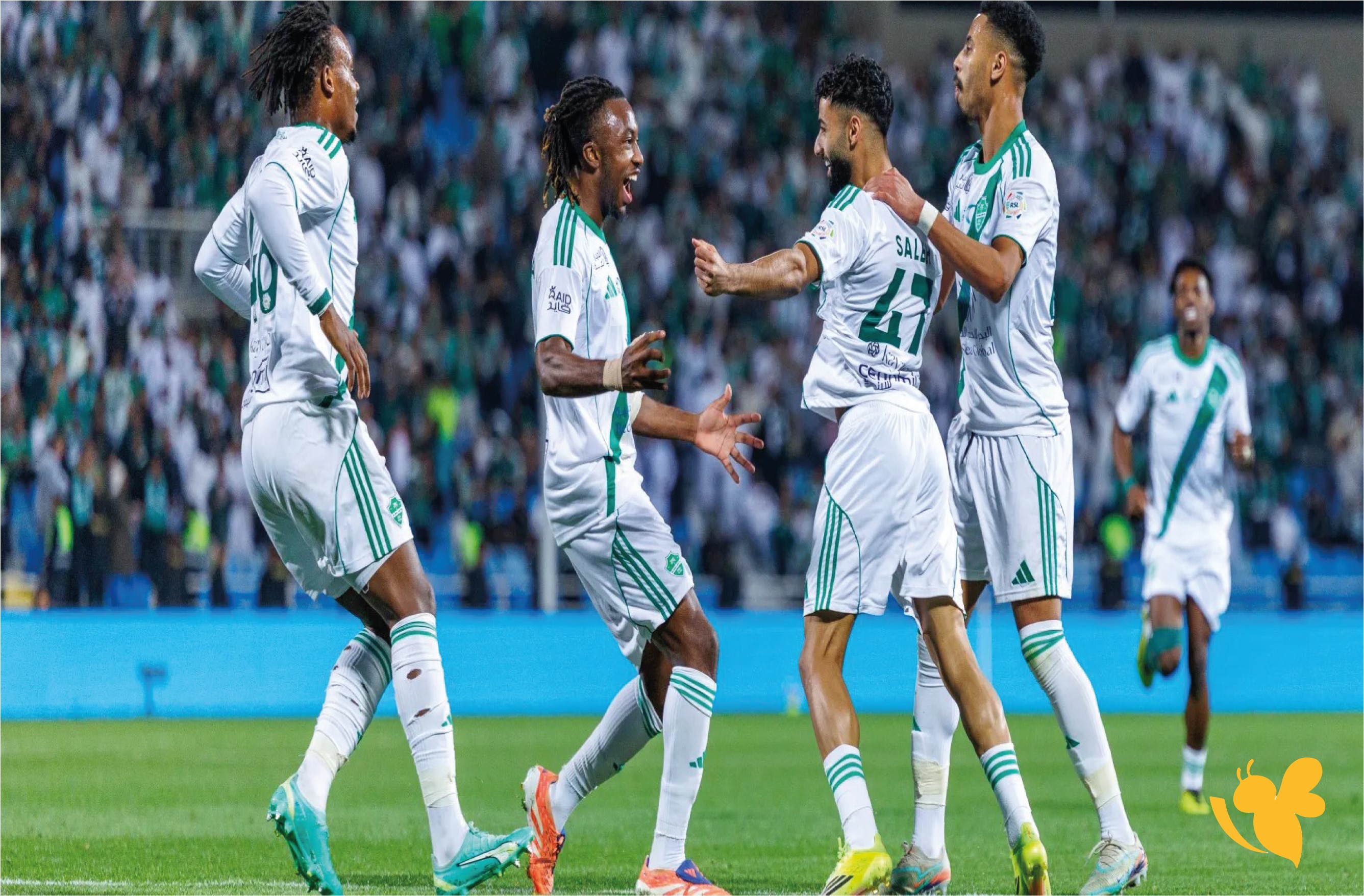 بث مباشر الأهلي السعودي وفولهام اليوم.. شاهد المباراة الودية 2026 لحظة بلحظة
