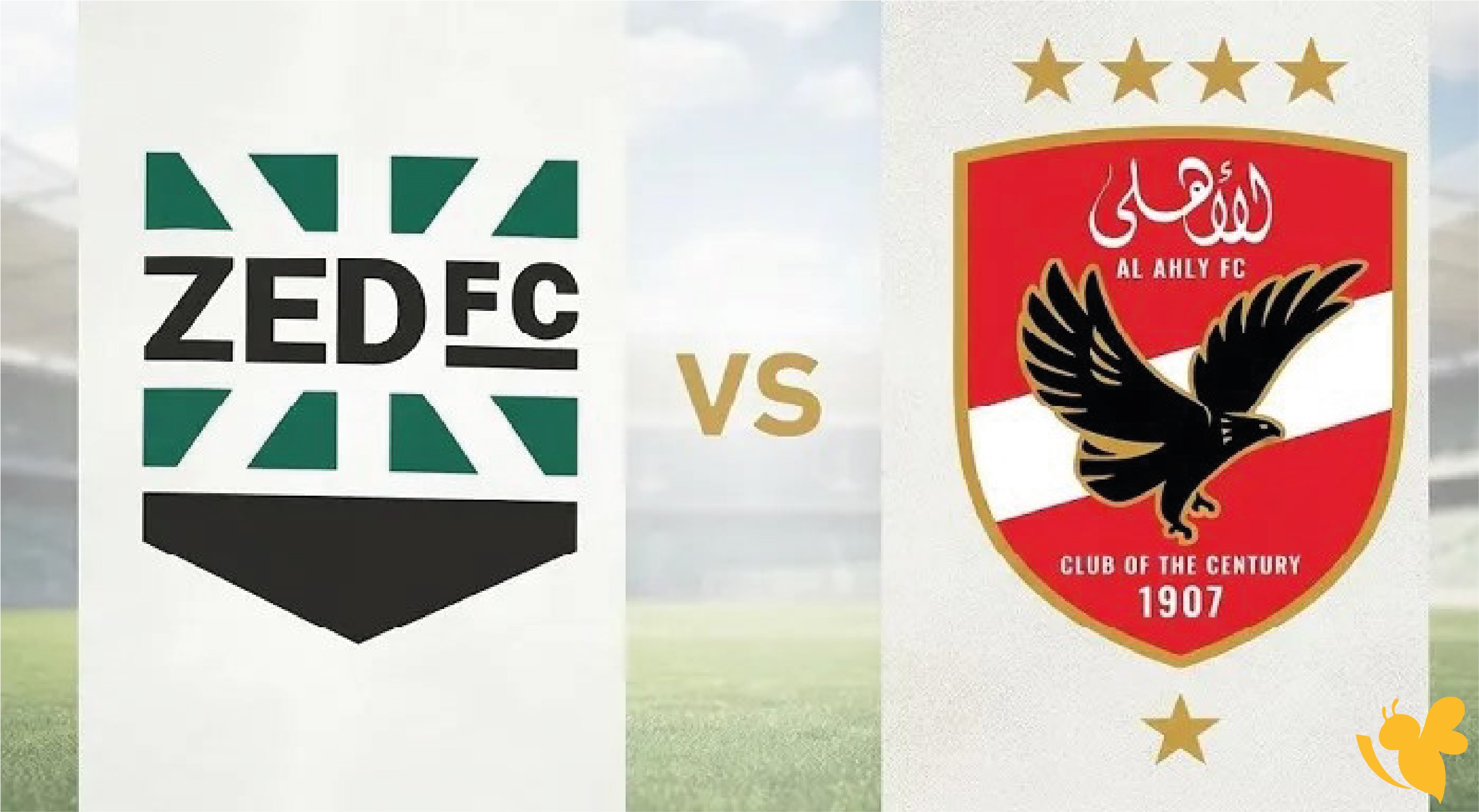 موعد مباراة الأهلي وزد إف سي اليوم والقنوات الناقلة في الدوري المصري 2026
