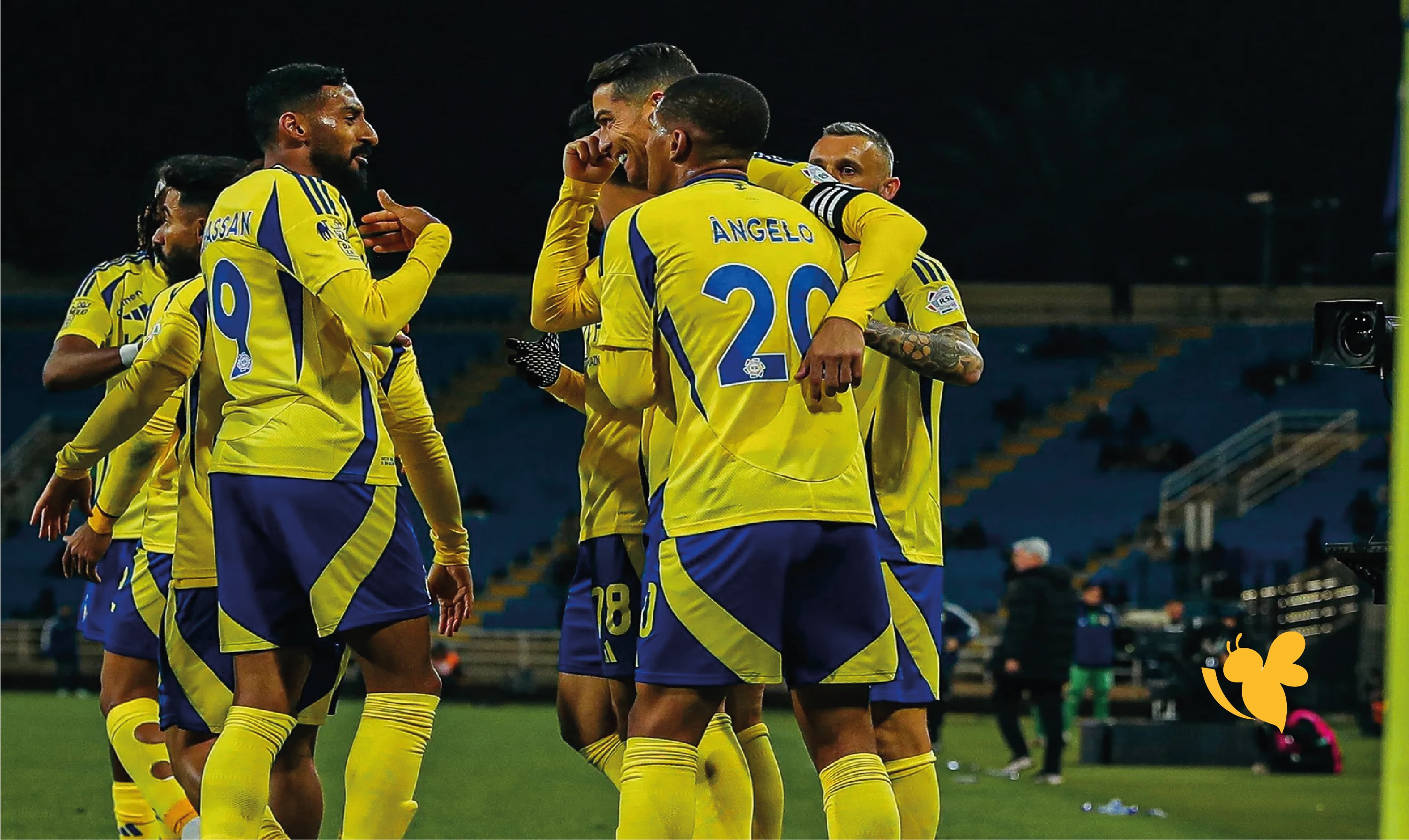 بث مباشر لمتابعة مباراة النصر ضد التعاون في&nbsp;دوري روشن السعودي 2026
