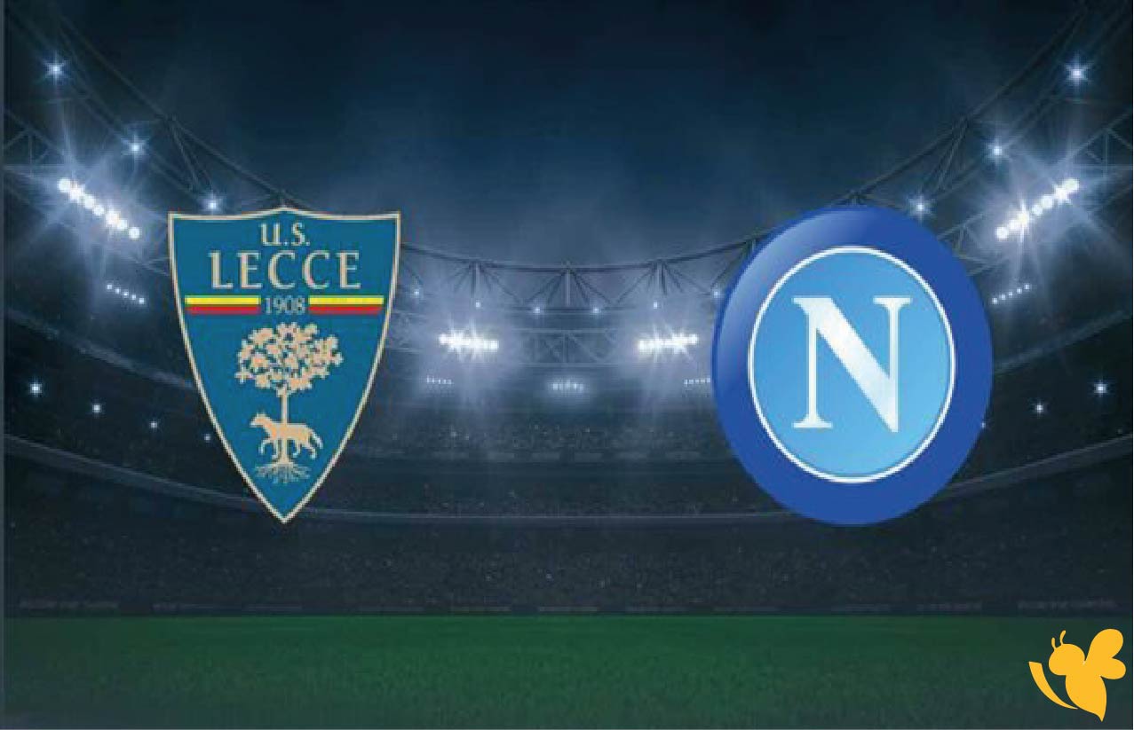 live شاهدوا مباراة نابولي ضد ليتشي في الدوري الإيطالي بجودة عالية