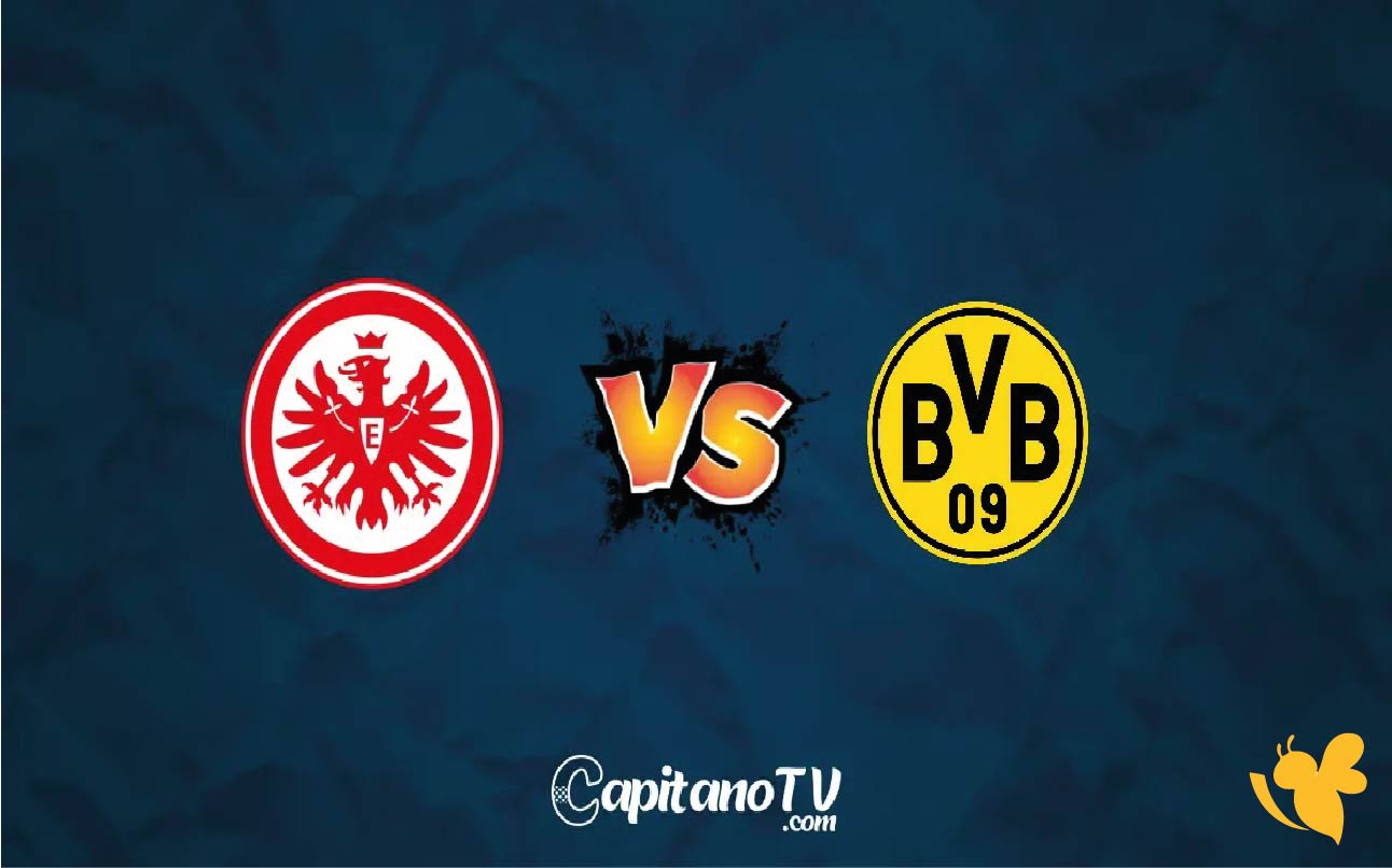 شاهد الآن: آينتراخت فرانكفورت ضد بوروسيا دورتموند في كأس ألمانيا مباشرة