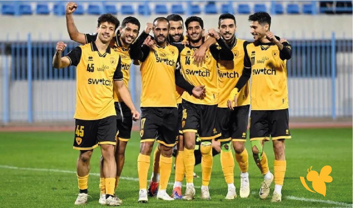 القادسية ضد الحزم اليوم: موعد المباراة والقنوات الناقلة في دوري روشن السعودي 2025-2026