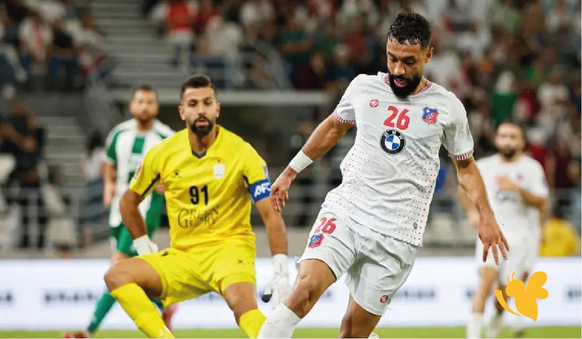 يلا شوت شاهدوا&nbsp;مباراة نادي الكويت ضد السيب العماني في دوري التحدي الآسيوي بث مباشر&nbsp;
