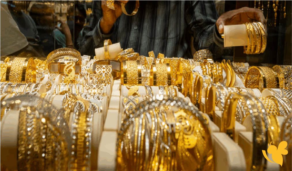 انخفاض أسعار الذهب في سوريا اليوم رغم الارتفاع العالمي.. تراجع جديد لعيار 21
