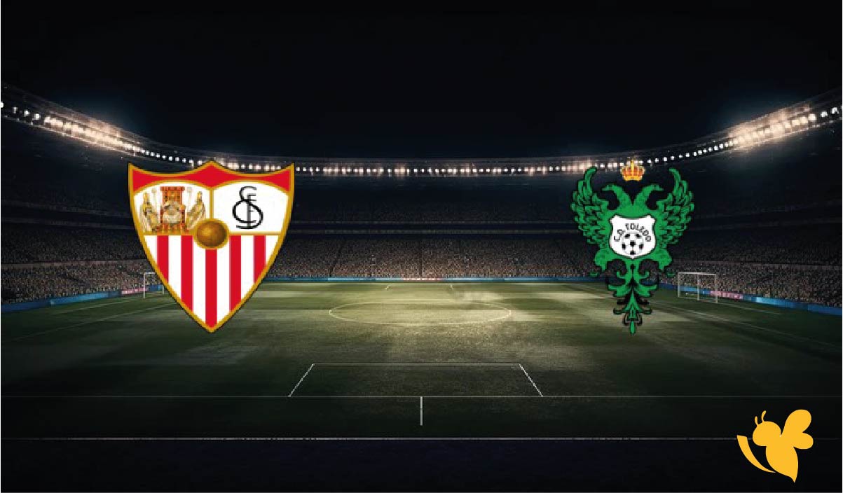 موعد مباراة إشبيلية ضد توليدو اليوم في كأس ملك إسبانيا 2025 والقنوات الناقلة
