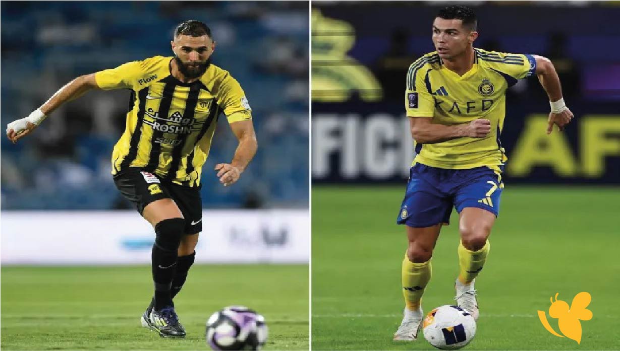 هنـــا رابط البث المباشر&nbsp;لمباراة النصر ضد الاتحاد في كأس خادم الحرمين الشريفين