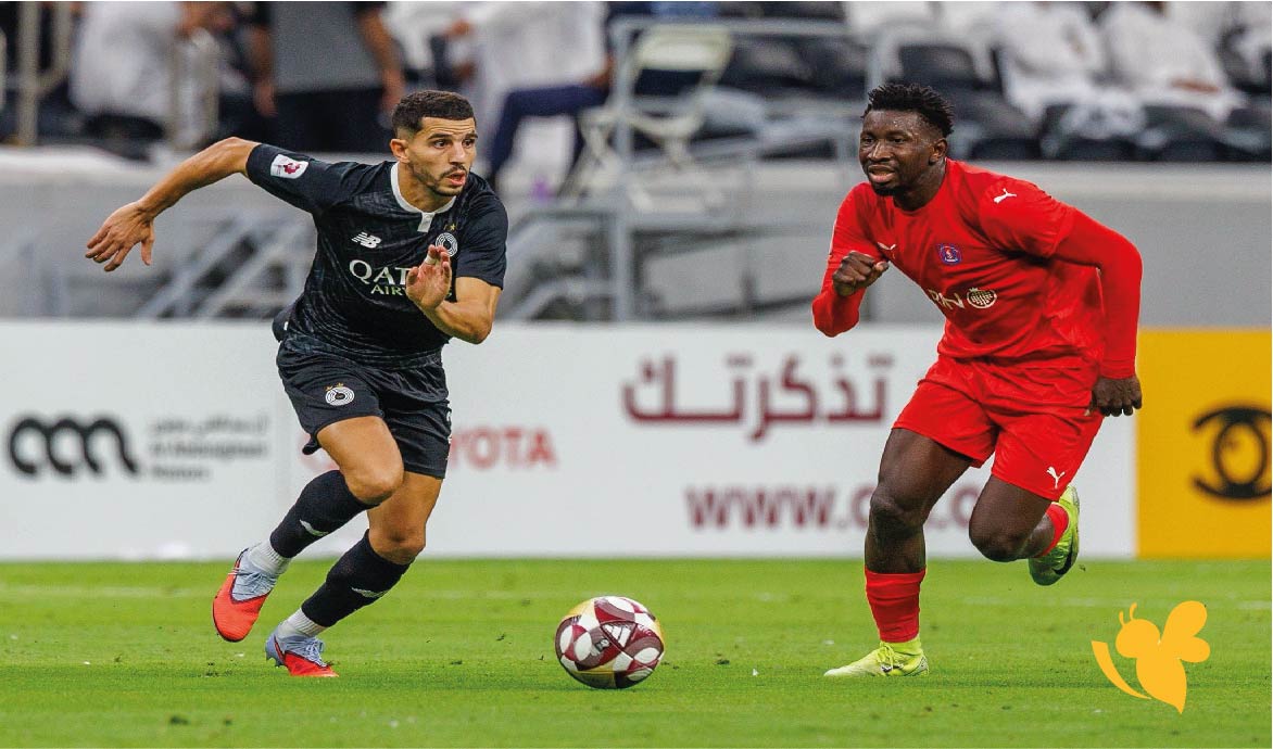 لاتفوتوا مشاهدة&nbsp;بث مباشرمباراة الشحانية ضد السد في كأس QSL القطرية 2025&nbsp;