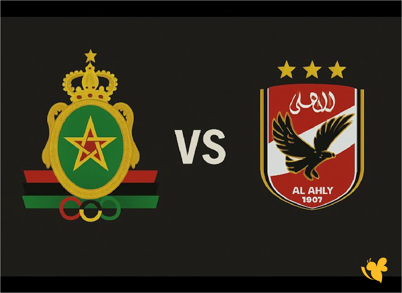 اضغط هنا لمشاهدة مباراة الأهلي والجيش الملكي مباشرة اليوم في دوري أبطال إفريقيا اضغط هنا لمشاهدة مباراة الأهلي والجيش الملكي مباشرة اليوم في دوري أبطال إفريقيا