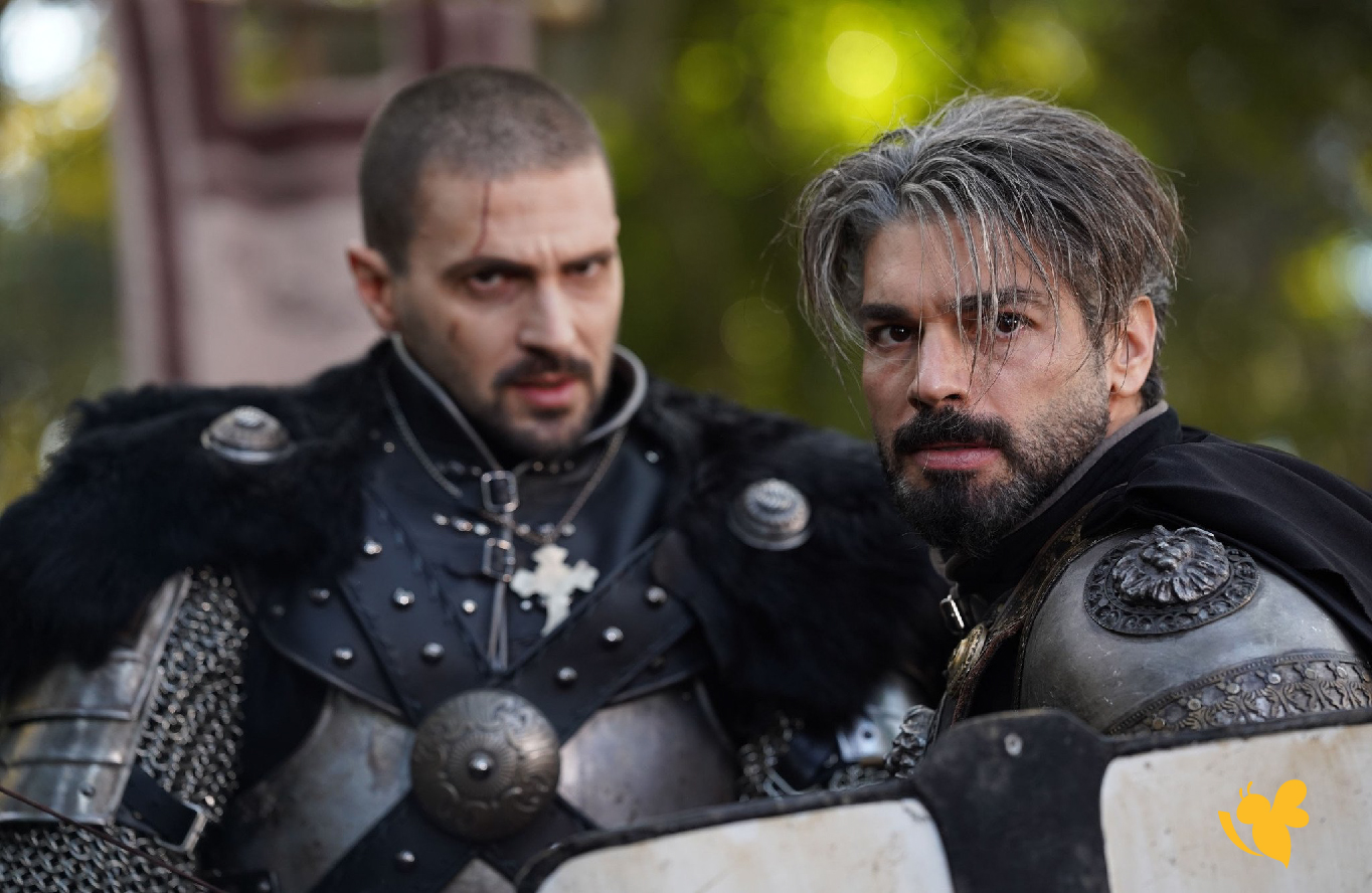 أحداث مشوقة تنتظر الجمهور: موعد جديد للحلقة العاشرة من مسلسل المؤسس أورهان