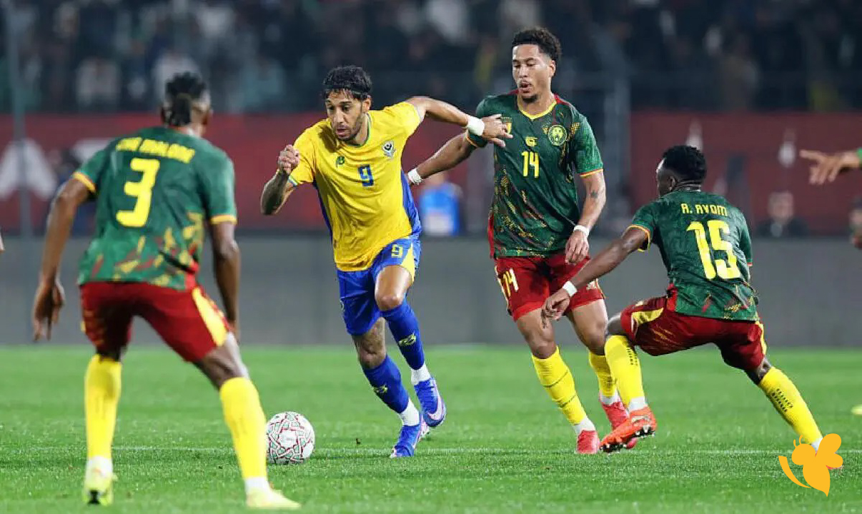 &nbsp;شاهدوا مباراة الجابون ضد موزمبيق في كأس أمم أفريقيا live online now