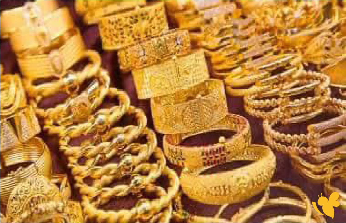 استقرار سعر الذهب اليوم في سوريا مع تحديث أسعار العيارات والأونصة