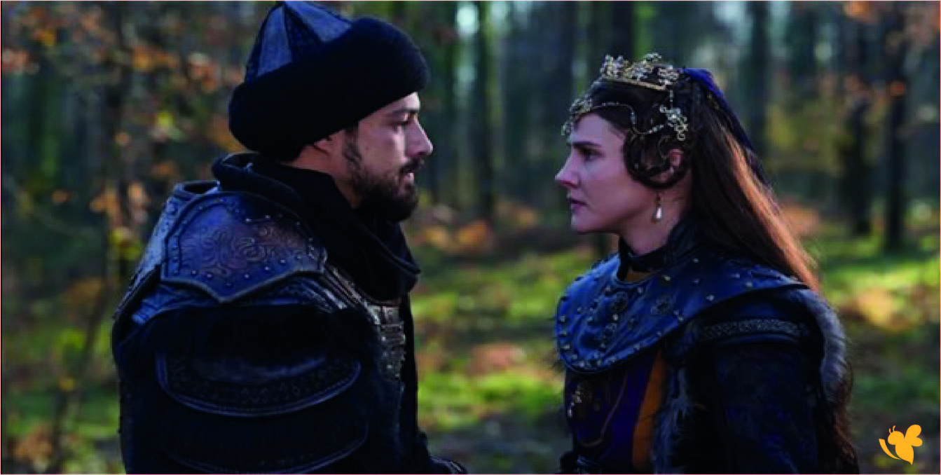 تغيير مفاجئ في موعد عرض مسلسل المؤسس أورهان الحلقة العاشــــــــــــــــــرة