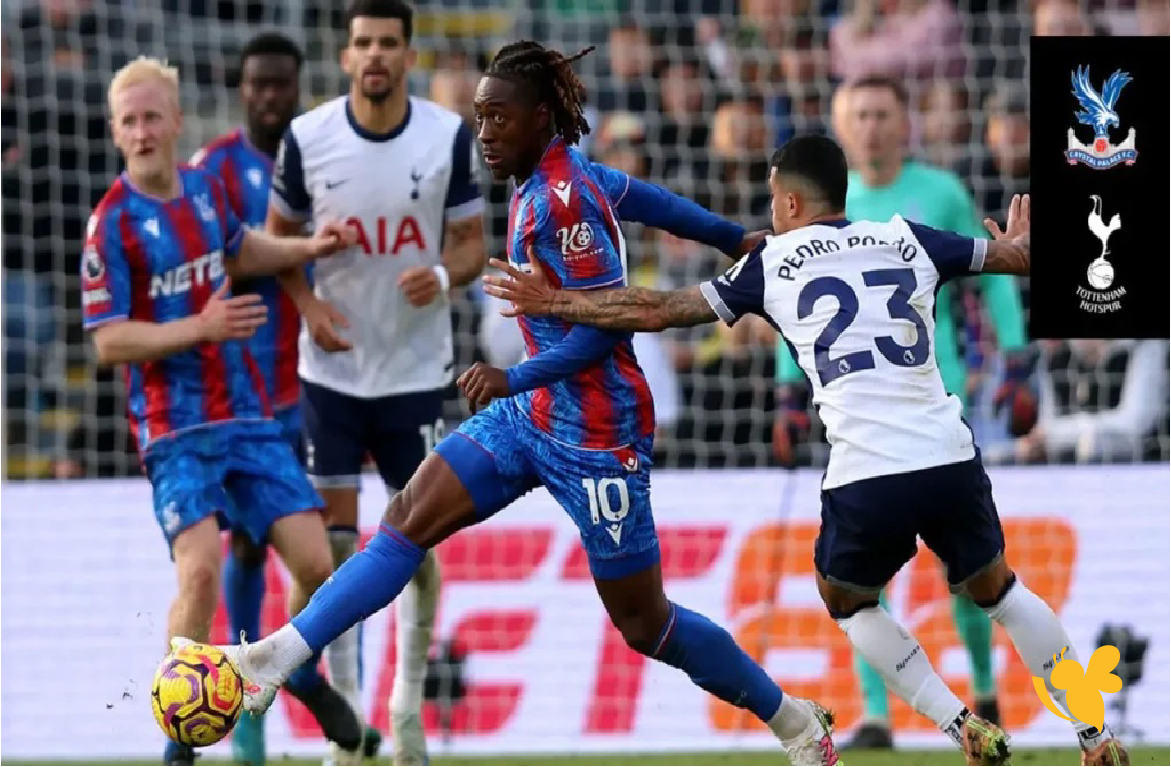 Yalla live شاهد مباراة كريستال بالاس ضد توتنهام في&nbsp;الدوري الإنجليزي اليوم 2025