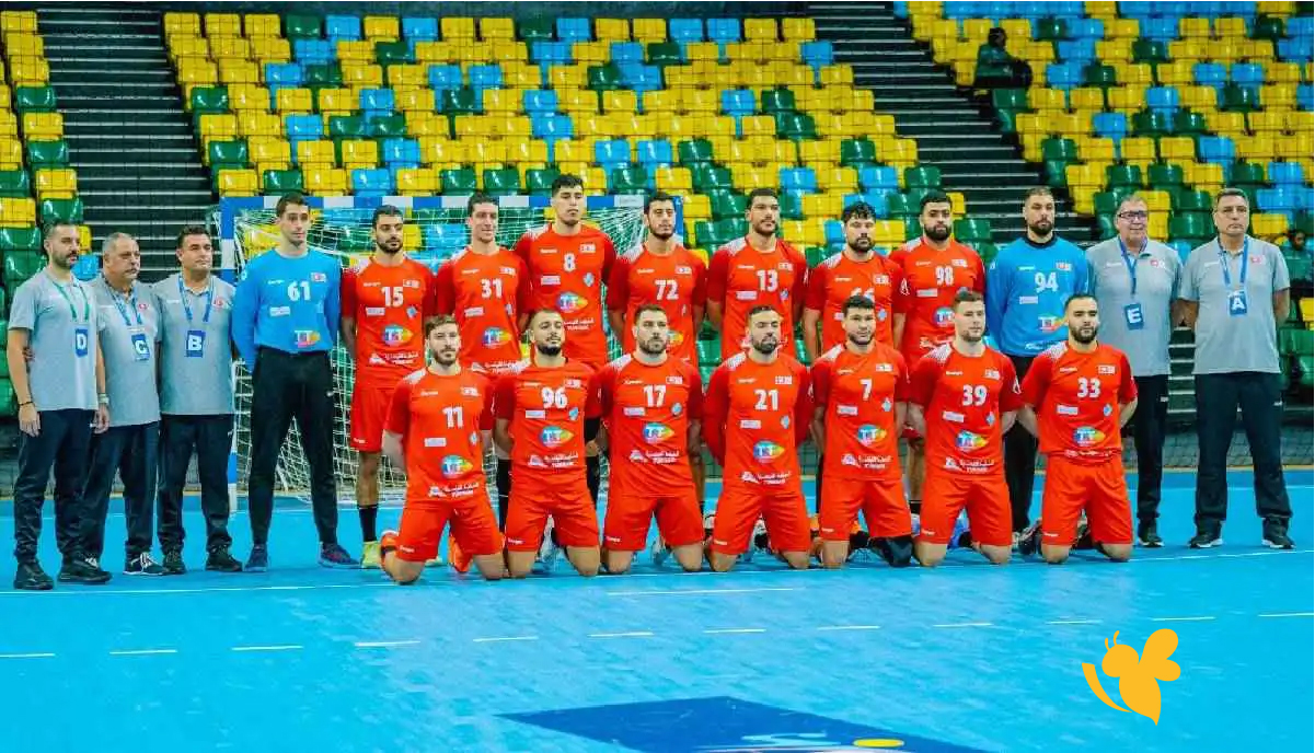 لا تفوتوا مباراة الجزائر ضد تونس مباشرة في نصف نهائي كأس أمم إفريقيا لكرة اليد.