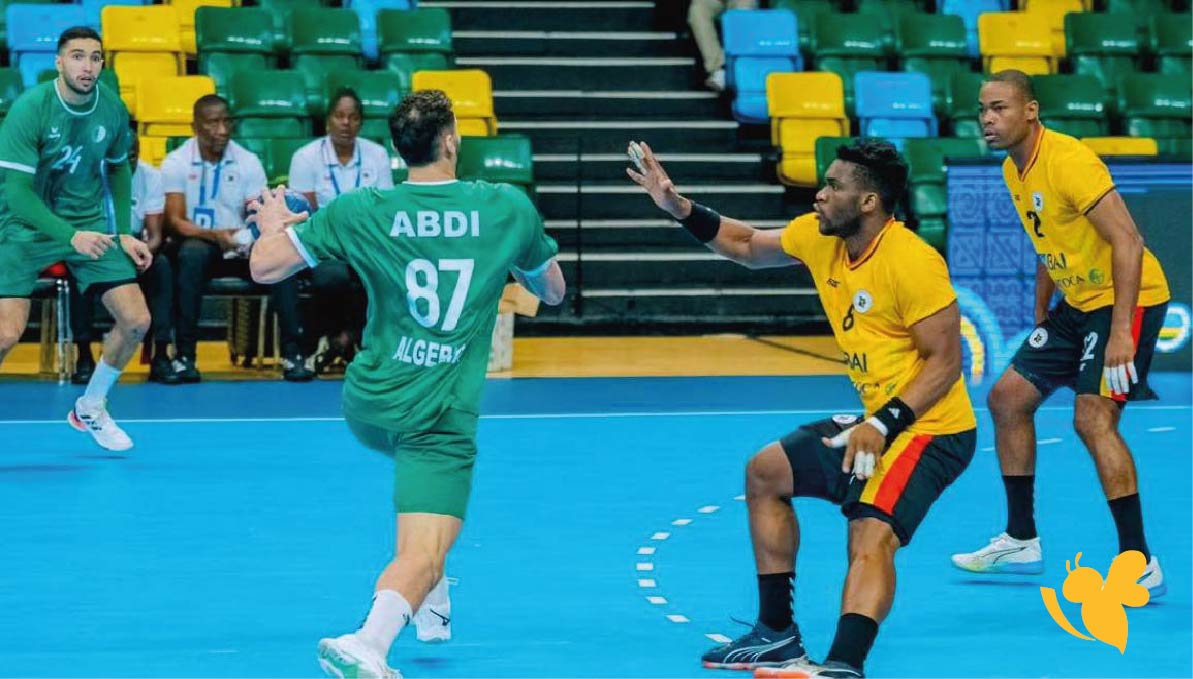 مباراة تونس والجزائر اليوم في نصف نهائي كأس أمم إفريقيا لكرة اليد 2026 &ndash; الموعد والقناة الناقلة