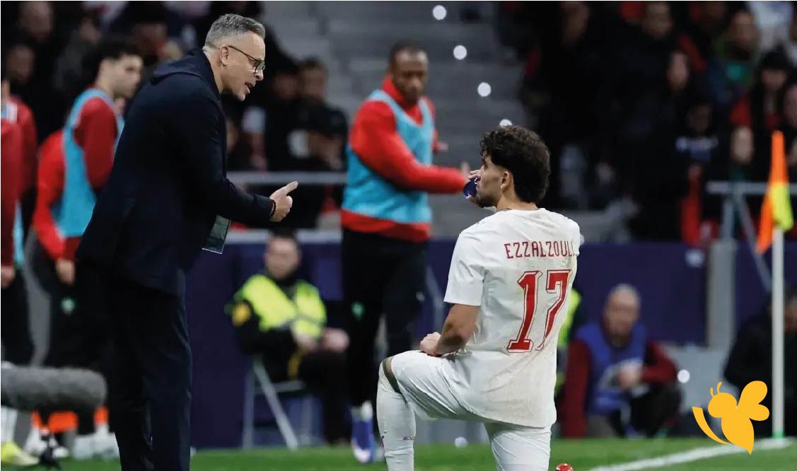 موعد مباراة المغرب ضد باراغواي الودية 31 مارس 2026 والقنوات الناقلة