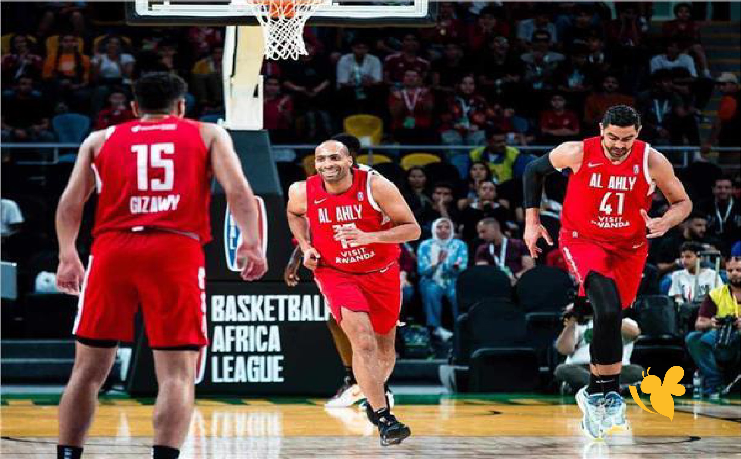 live online شاهدوا مباراة الأهلي ضد المصرية للاتصالات اليوم لكرة السلة 2026