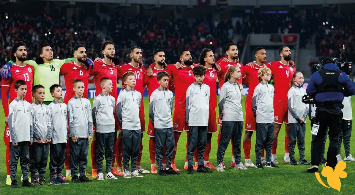 الان تابع البث المباشر لمباراة تونس ضد هايتي الودية قبل كأس العالم 2026 بدون تقطيع الان تابع البث المباشر لمباراة تونس ضد هايتي الودية قبل كأس العالم 2026 بدون تقطيع