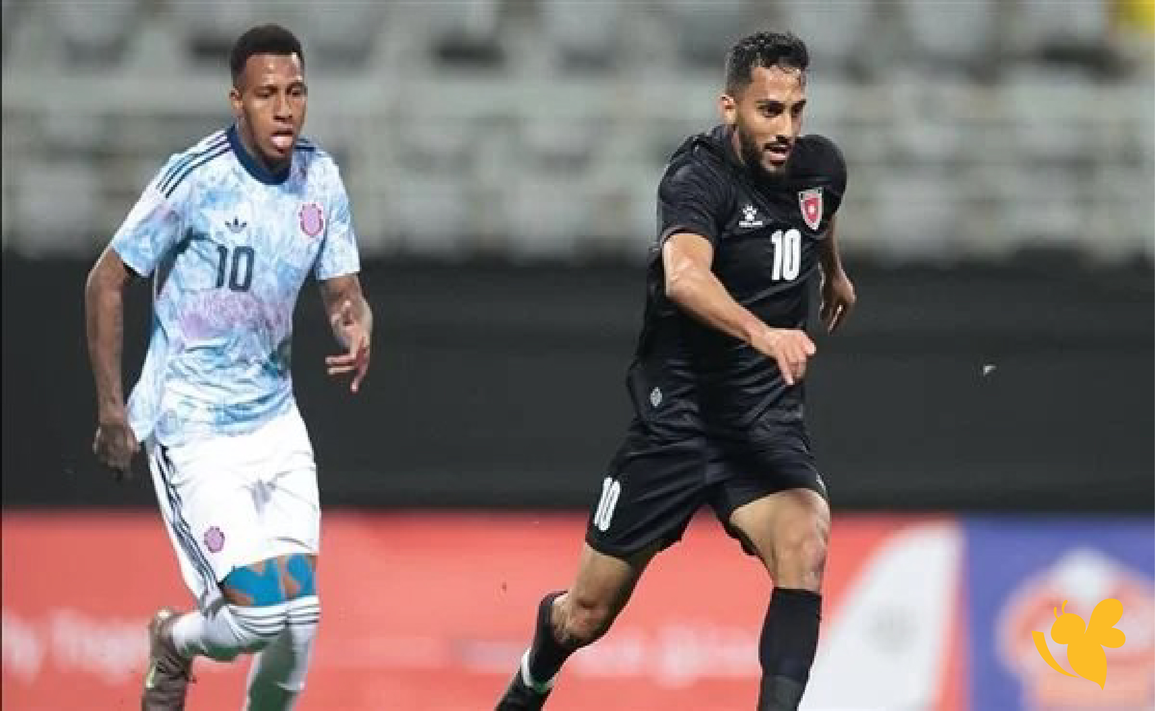 قمة ودية منتظرة بين الأردن ونيجيريا.. الموعد والتفاصيل الكاملة قمة ودية منتظرة بين الأردن ونيجيريا.. الموعد والتفاصيل الكاملة