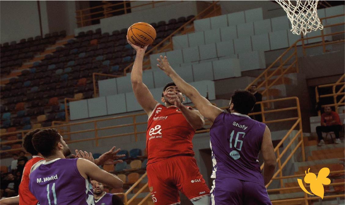 ما هي القنوات الناقلة لمباراة الأهلي ضد المصرية للاتصالات اليوم لكرة السلة؟