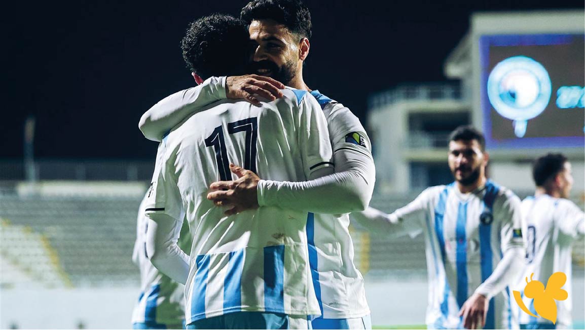 مشاهدة بث مباشر لمباراة بتروجت ضد إنبي في&nbsp;كأس عاصمة مصر 2026&nbsp;