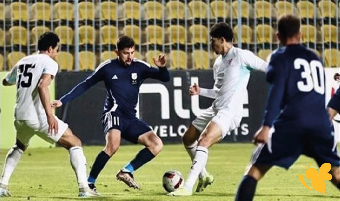 مشاهدة مباراة بتروجت ضد إنبي في كأس عاصمة مصر 2026 بث مباشر عبر Yalla Kora مشاهدة مباراة بتروجت ضد إنبي في كأس عاصمة مصر 2026 بث مباشر عبر Yalla Kora