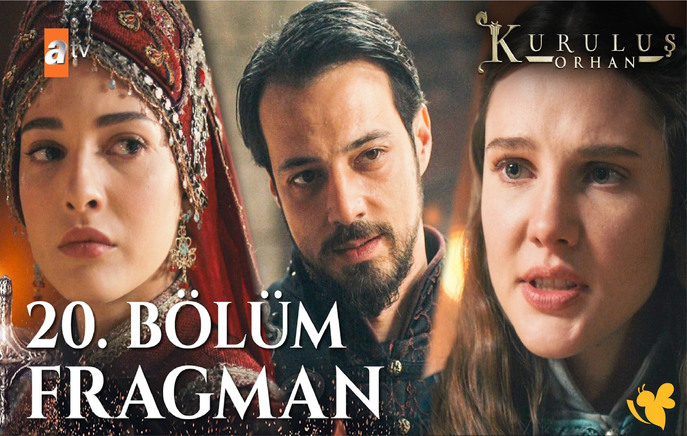 موعد مسلسل المؤسس اورهان Kuruluş: Orhan الحلقة 20 على قناة&nbsp;atv التركية