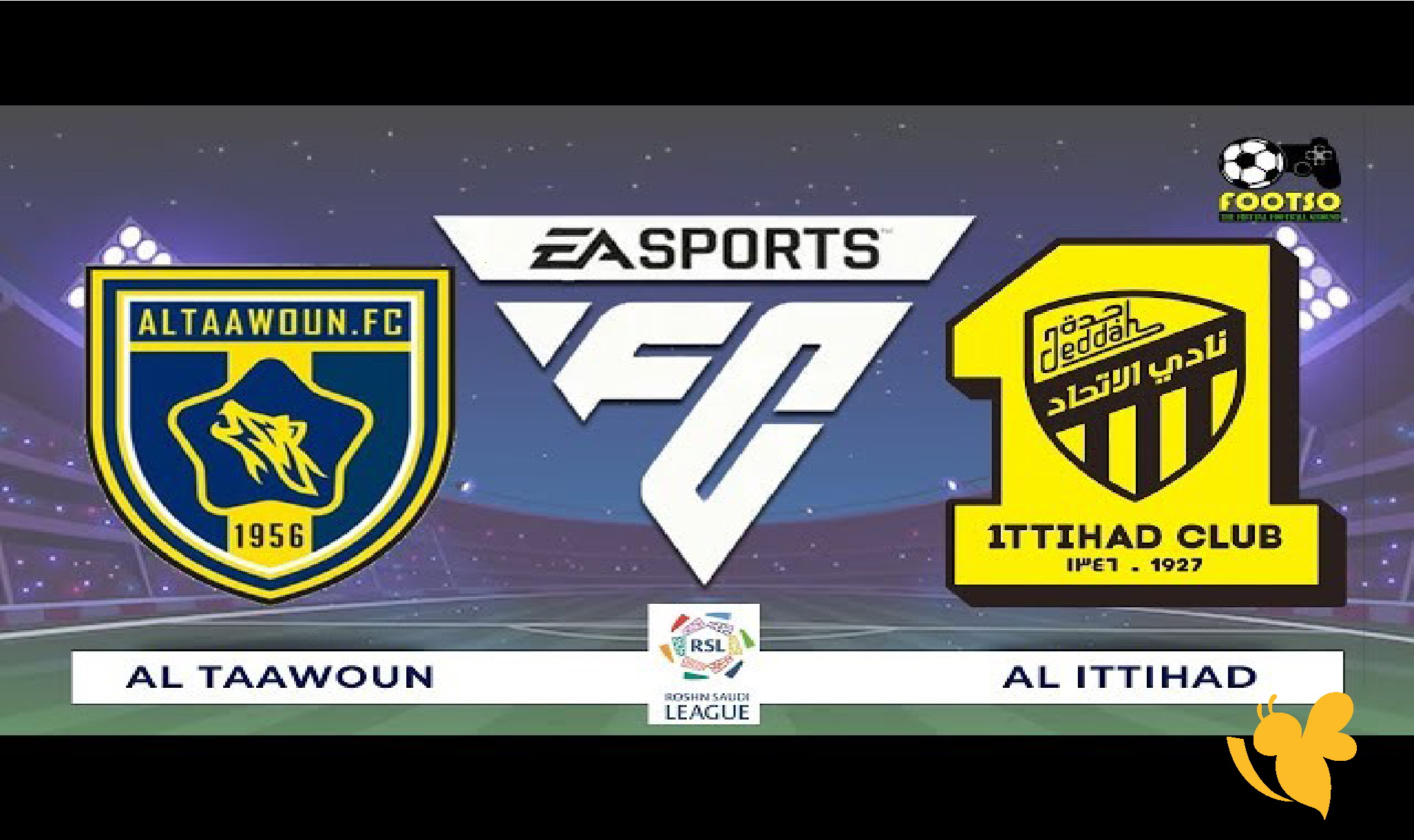 بث مباشر مباراة التعاون والاتحاد اليوم في دوري روشن السعودي 2026