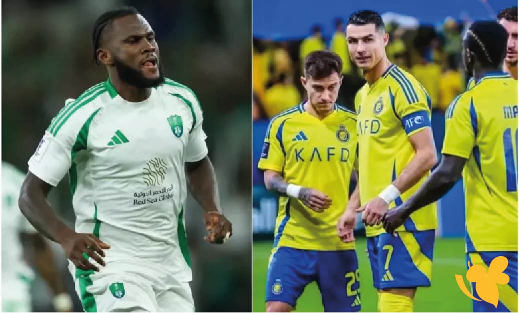 يلا شوت البث المباشر لمباراة النصر ضد الأهلي تابعها اليوم في الدوري السعودي&nbsp;