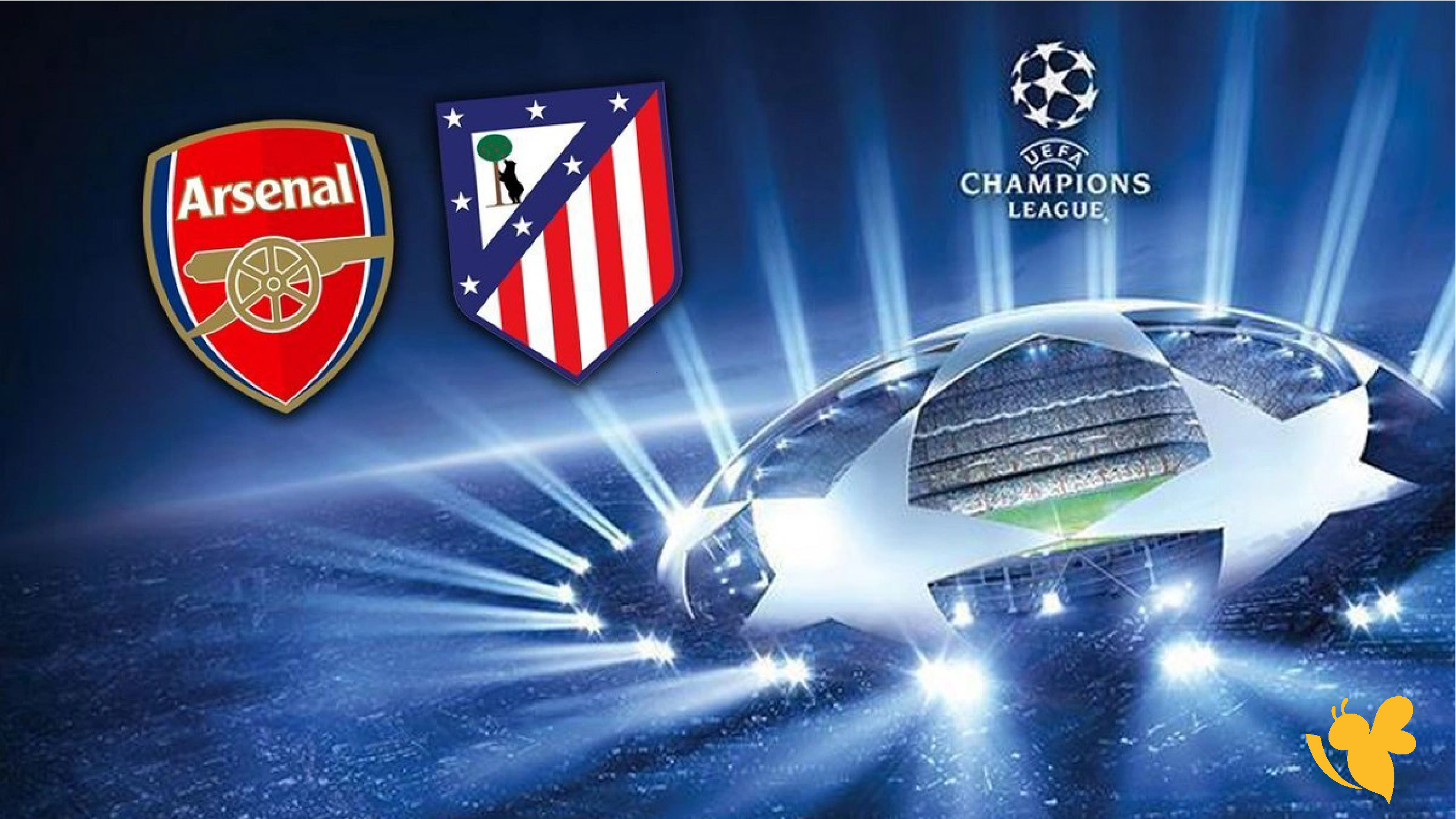 &nbsp;مشاهدة مباراة ارسنال واتلتيكومدريد&nbsp;بث مباشر الآن في دوري أبطال أوروبا2026