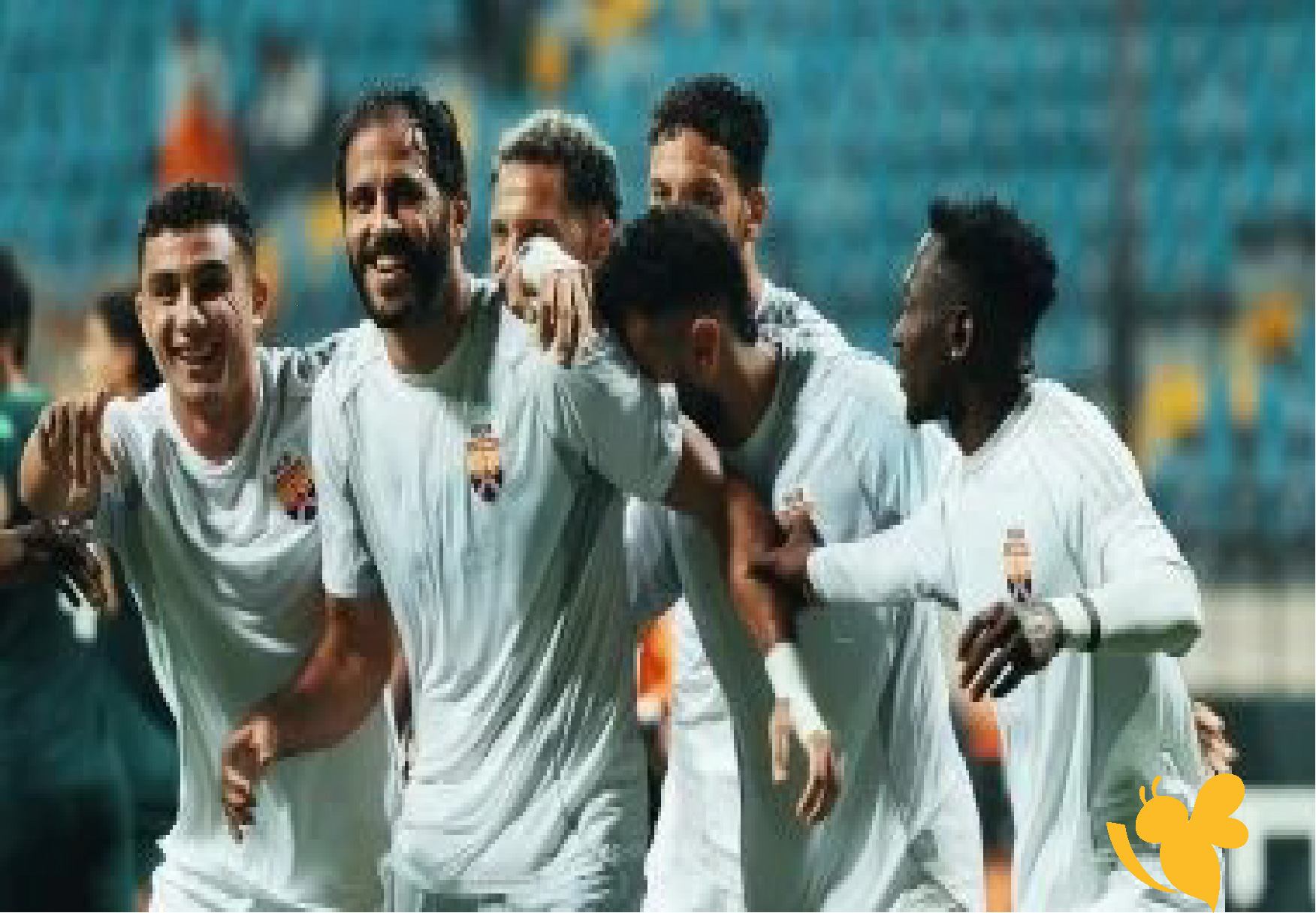 الجونة يتقدم على حرس الحدود 1-0 في الشوط الأول بالدوري المصري 2026