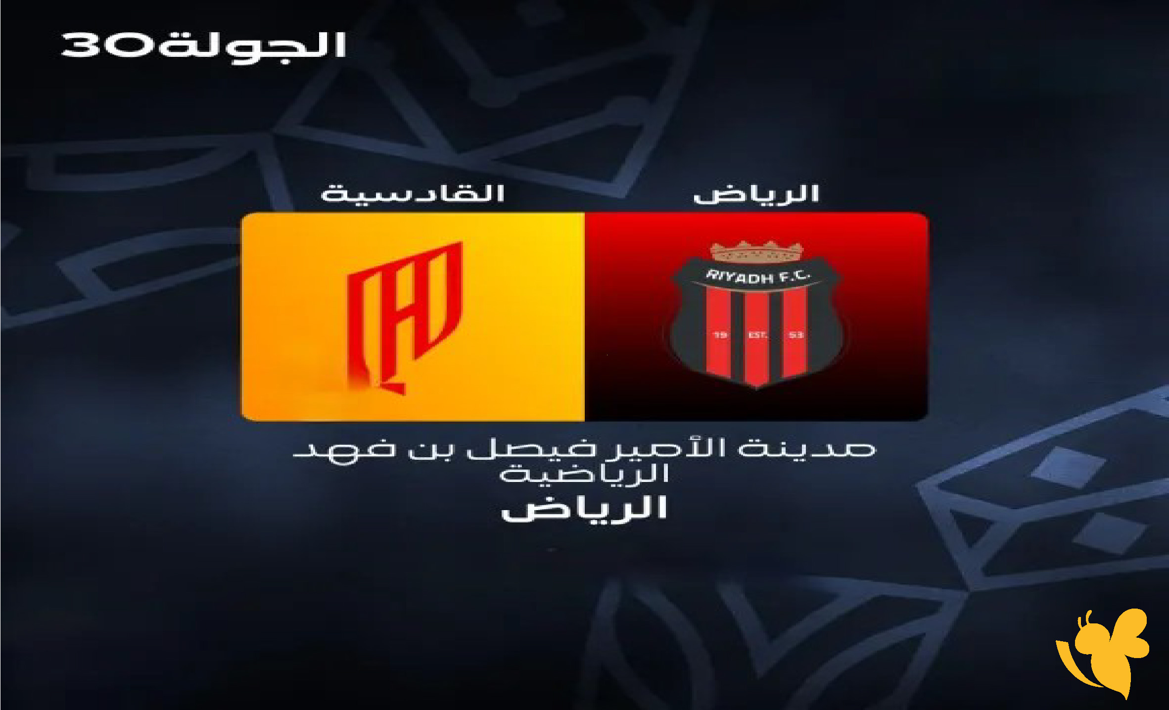 تابع الان بث مباشر لمباراة الرياض ضد القادسية في دوري روشن السعودي للمحترفين 2026