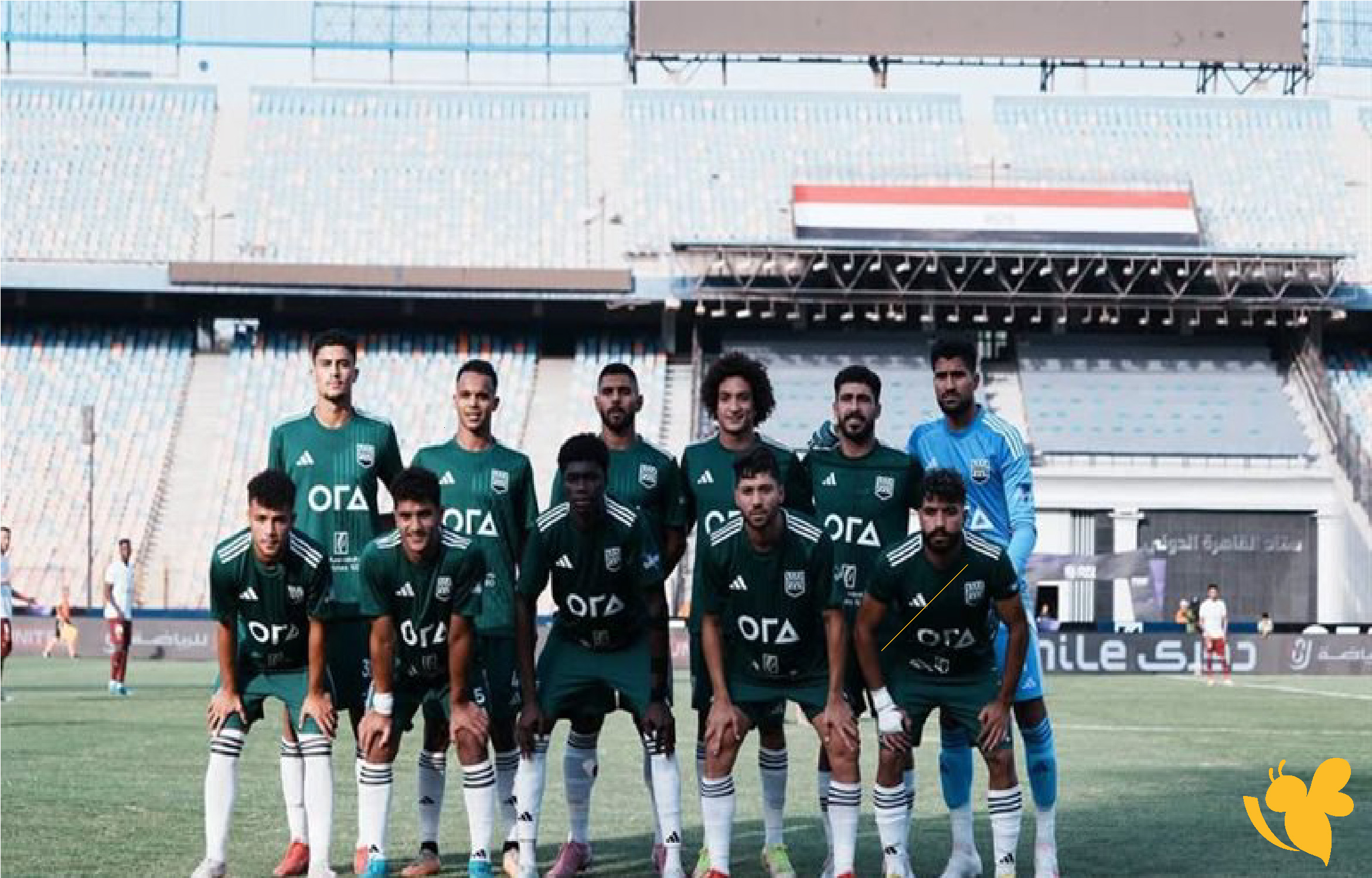 شاهد الان بث مباشر مباراة زد إف سي وكهرباء الإسماعيلية في الدوري المصري