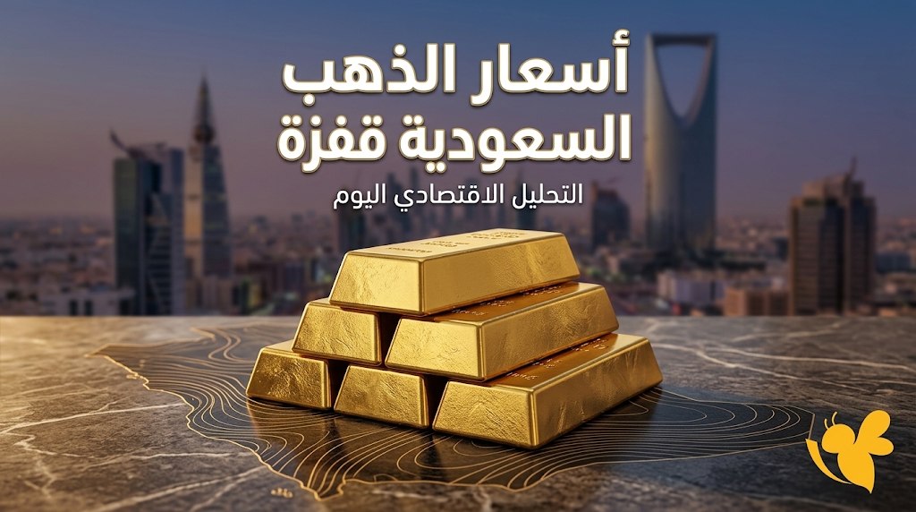 تحديث جديد لأسعار الذهب في السعودية.. كم سجل الجرام اليوم؟